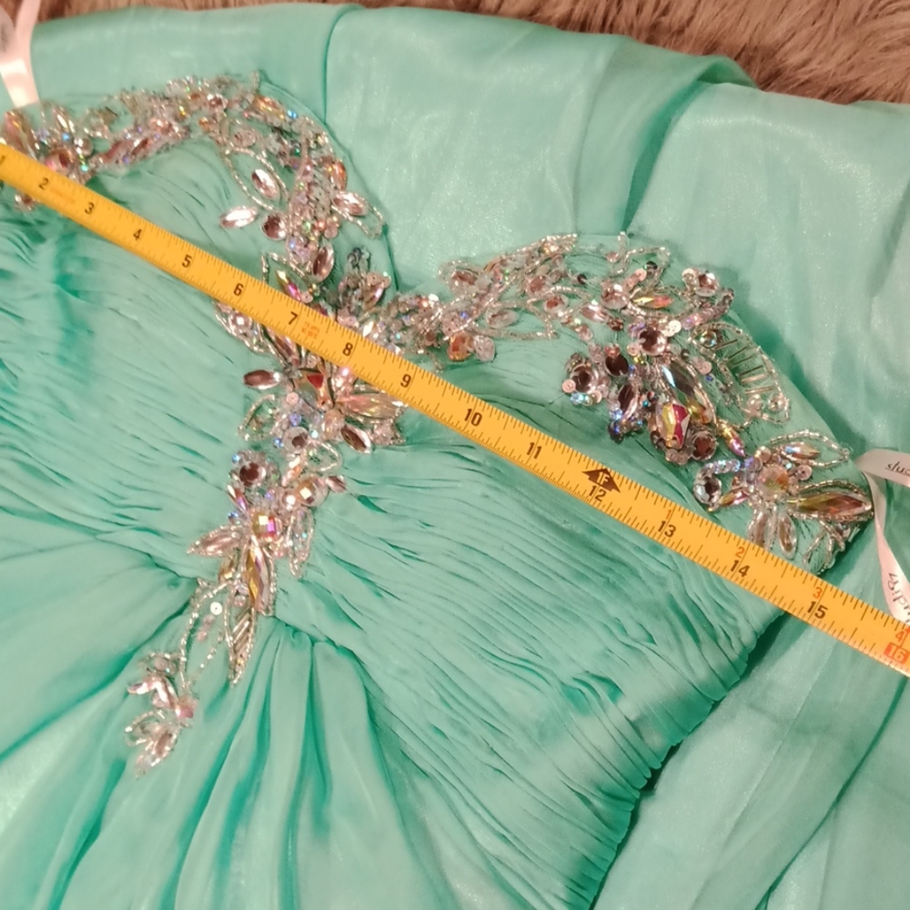Prom dress - Picture 8 of 8